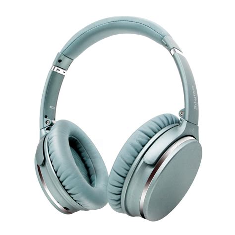 srhythm nc25 noise cancelling headphones